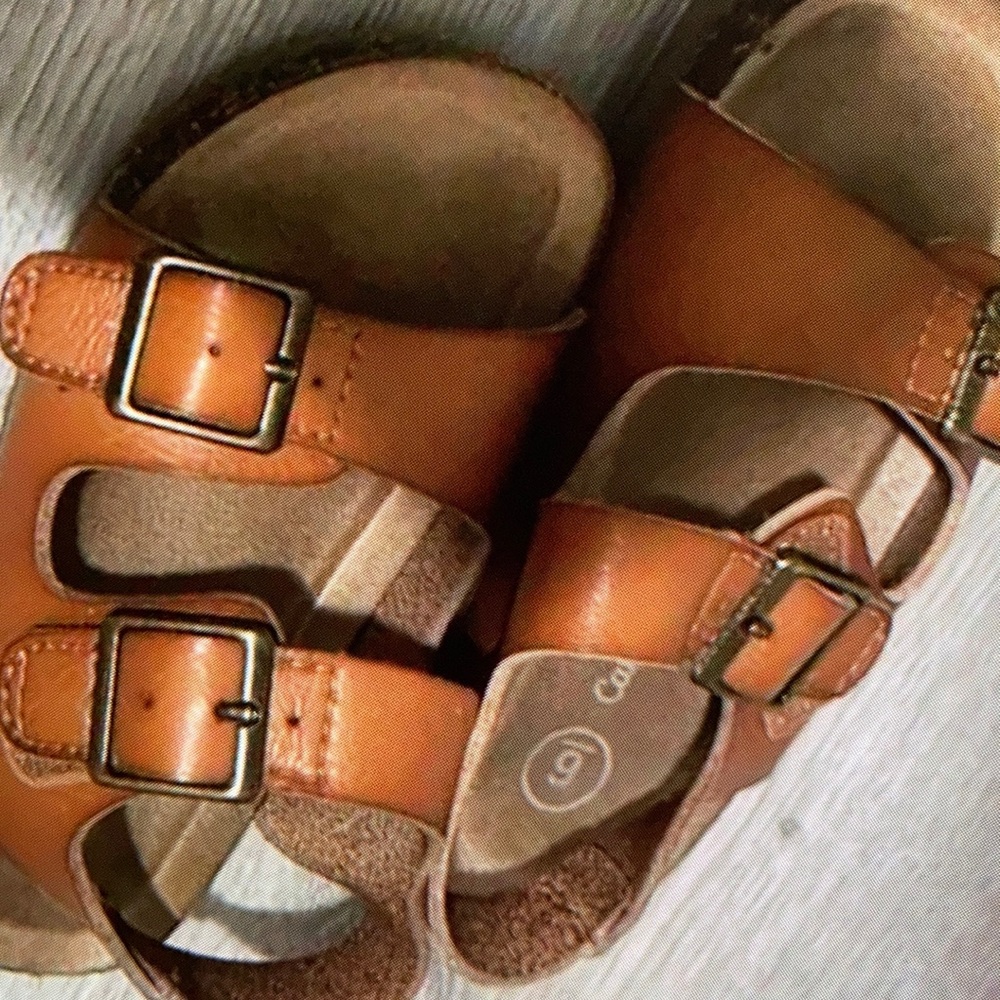 Comfortable shoes